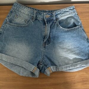 Empyre jean shorts